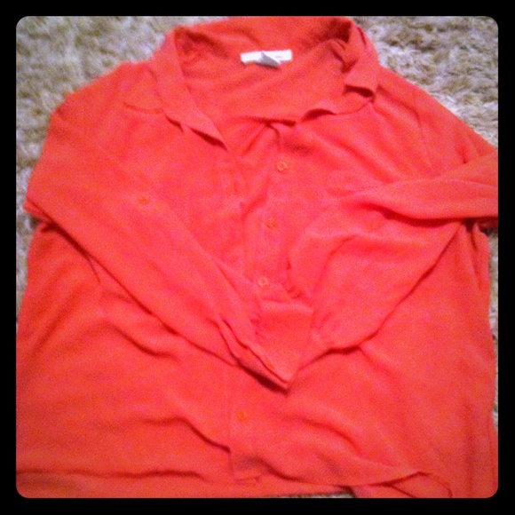 coral top
