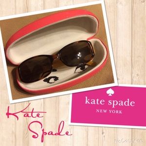 ️FINAL CUT 🎀Kate Spade 130 Paxton/3 53 sunnies