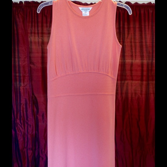 Sold. Misook A line dress