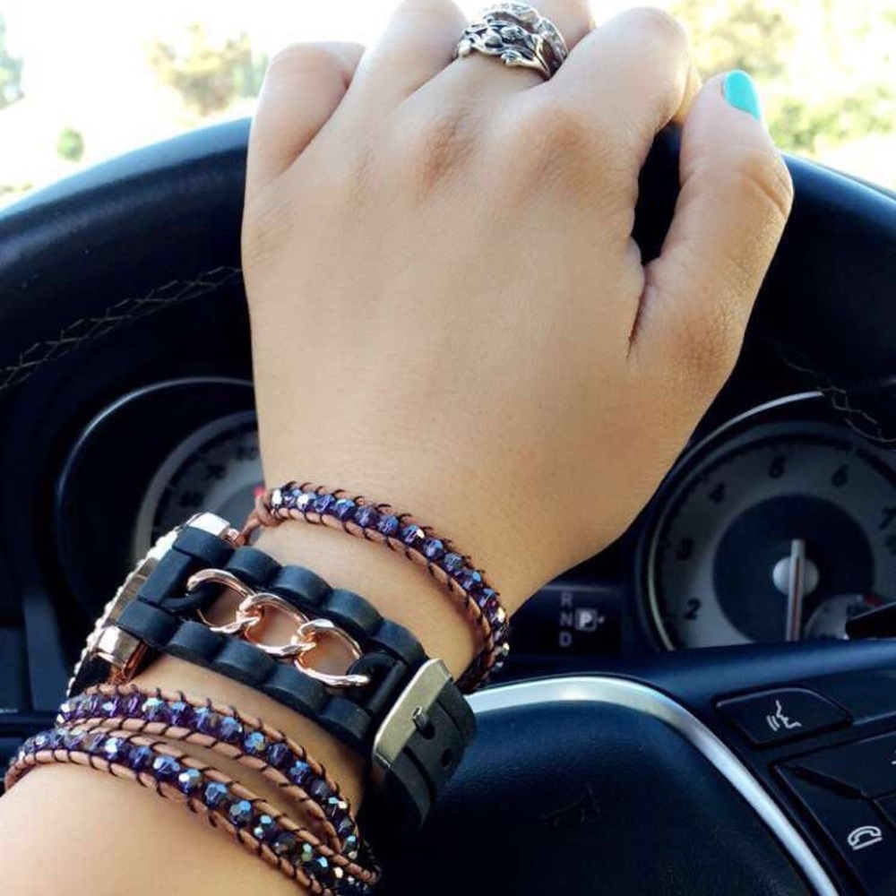 Chain Black Watch