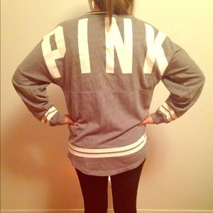 🎀Victoria secret varsity crew  🎀