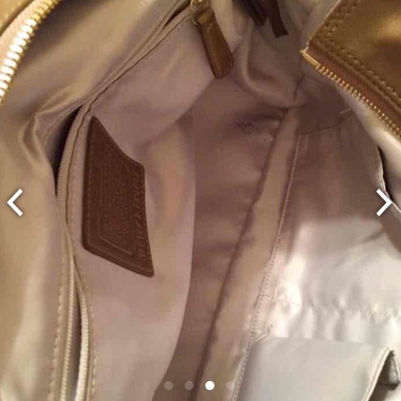 Authentic Coach Bag - Picture 3 of 3