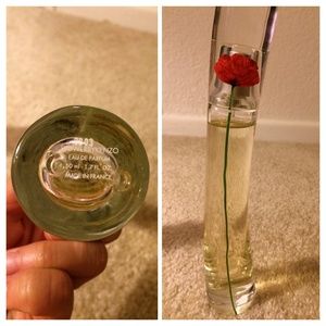 Flower by Kenzo perfume