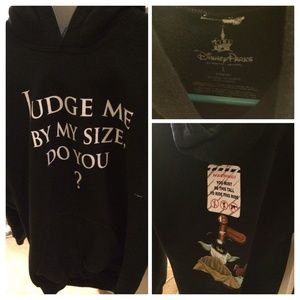 Authentic disneyland Star Wars hoodie