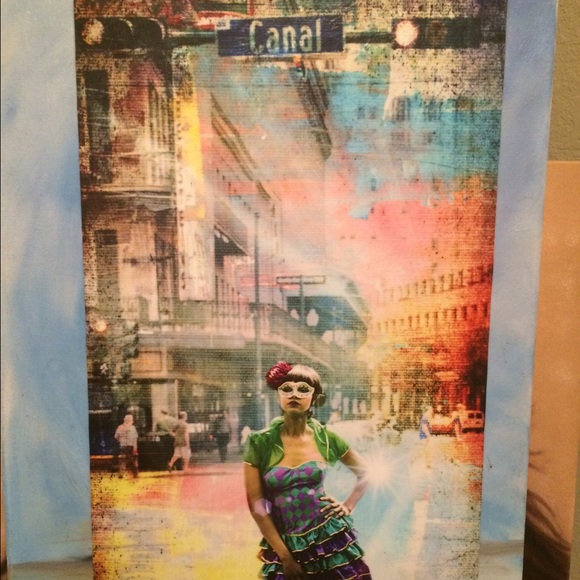 New Orleans photo prints