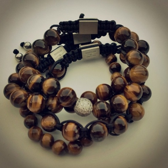 HAVILAH Tiger Eye bracelet