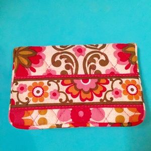 Vera Bradley Folkloric Wallet