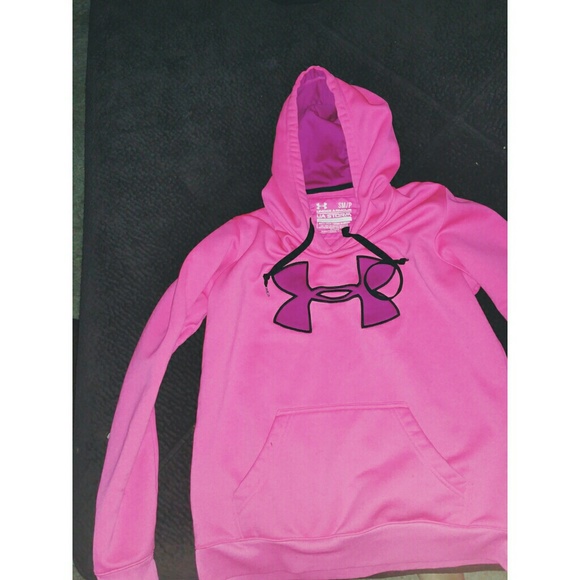 Comfortable Under Armor Sweatshirt