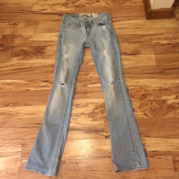 Hollister jeans
