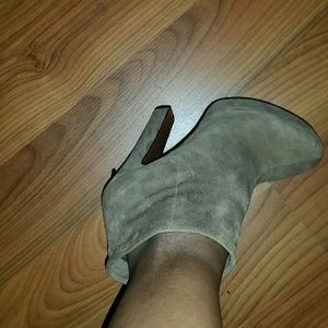 *More pics of BCBG BOOTIES*