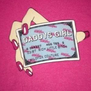 💗RARE💗WILDFOX DADDYS GIRL