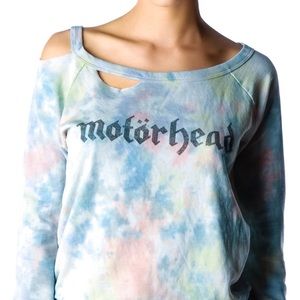 CHASER TYE DYE SWEATSHIRT