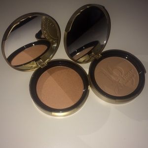 BUNDLE!! Too Faced bronzers