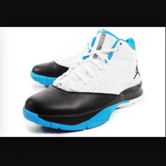 Jordan court vision 99