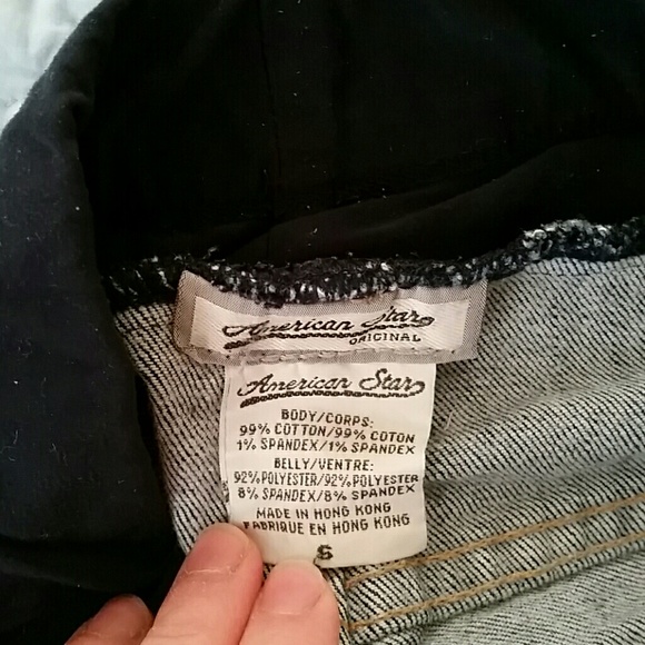 Maternity jeans - Picture 3 of 3