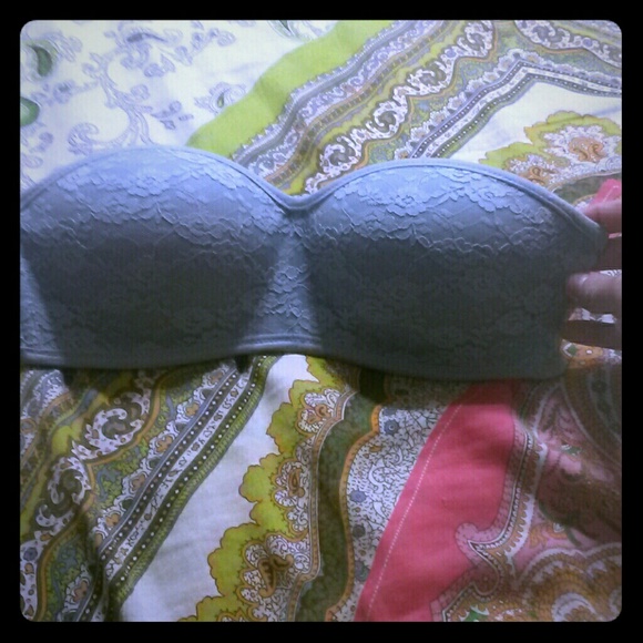 Lace bandeau