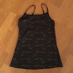 Flexees Black Lace Shapewear