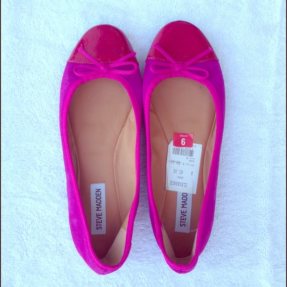 Steve Madden flats