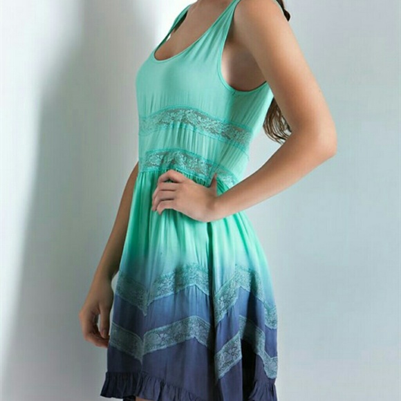 Dip me daisy tunic - Picture 3 of 4