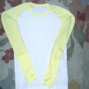 Lululemonrunswiftlylongsleevetop