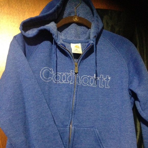 Carhartt  so I hoodie