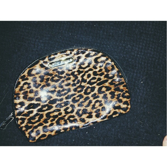 Betsey Johnson Makeup Bag