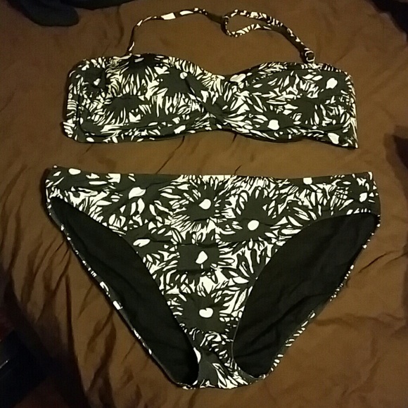 Two piece bikini
