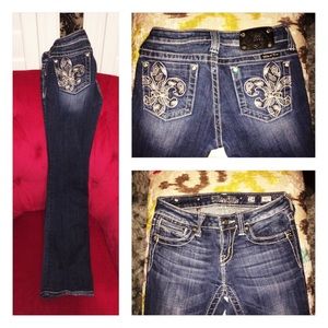 💙Miss Me's - Boot leg💙