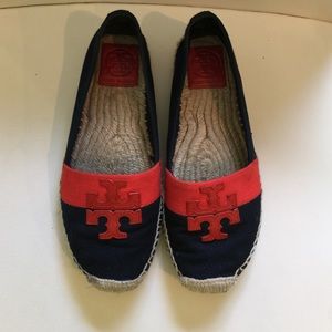 Tory Burch espadrilles