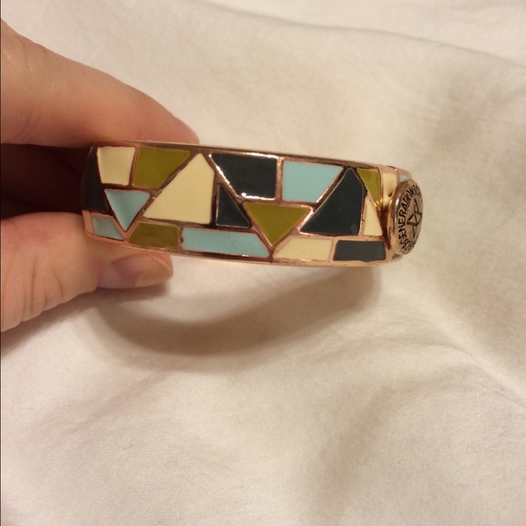 BCBG cuff bracelet! - Picture 2 of 2
