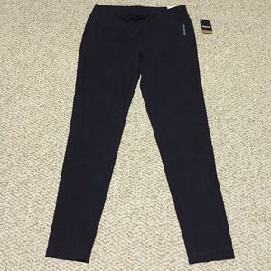Black Reebok tight fit leggings
