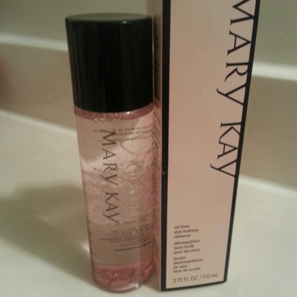 Mary kay Oil -free eye Makeup Remover
