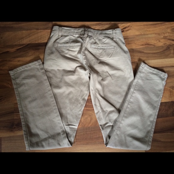 Kaki dress pants - Picture 2 of 2