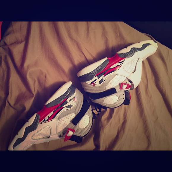 Original 2013 Air Jordan's  Bugs Bunny 8's