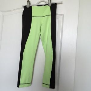 Lululemon workout pants