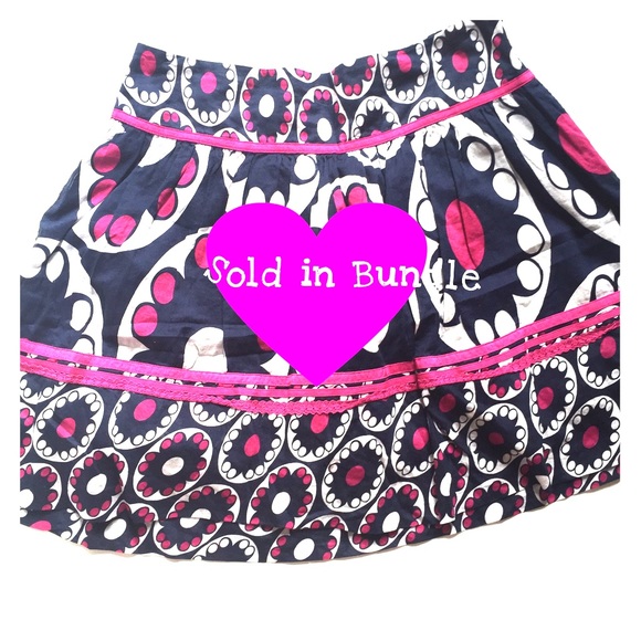 Kensie Girl Floral skirt