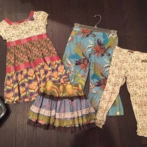 Matilda Jane - Little Girls