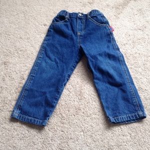 Thomas and Friends Toddler Jeans