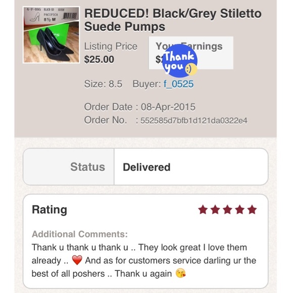 Check out my closet....