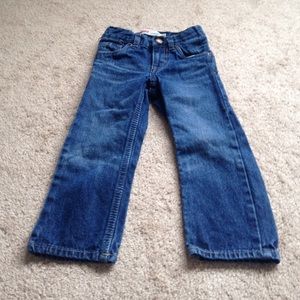 Toddler Levi's (boys)