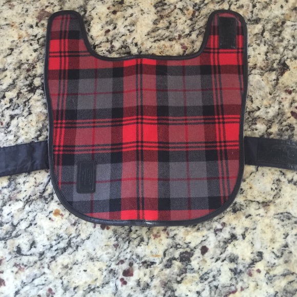 Coach dog coat