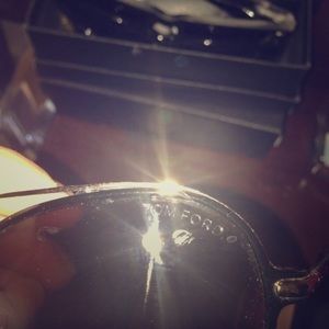 Toms Ford Shades !