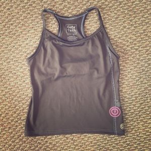 LIFE IS GOOD tank top