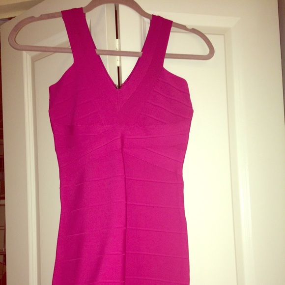 Bebe bodycom dress