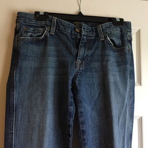 7 for all mankind jeans