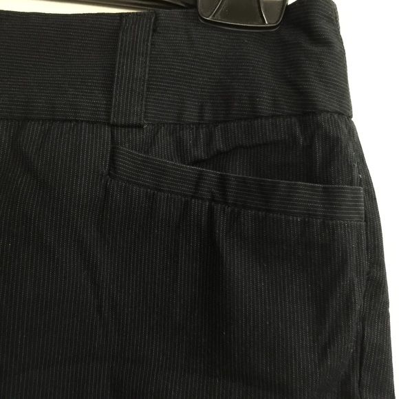 Stretchy Modern Fit Capri Pants 8 - Picture 3 of 4
