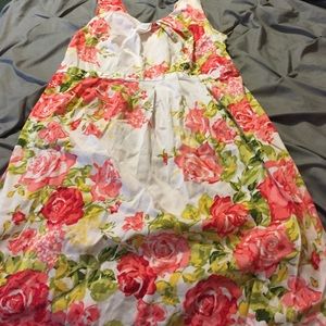 Motherhood maternity dress