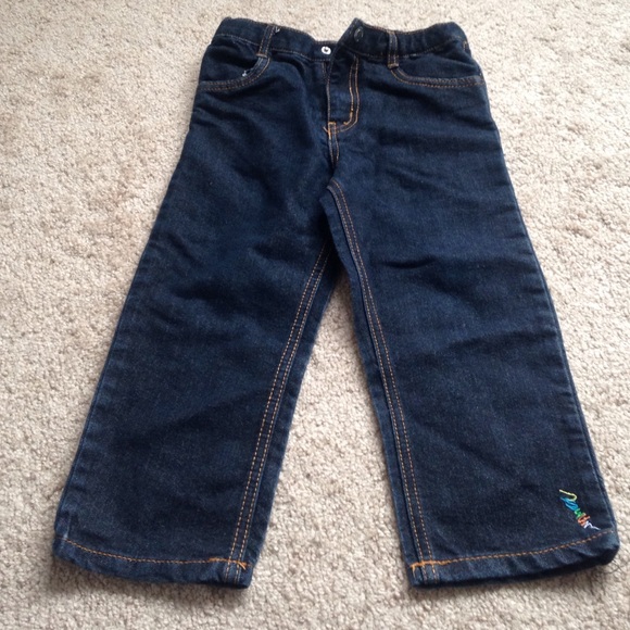 Toddler Coogi Pants