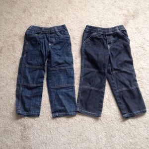 Toddler Jeans (boys)