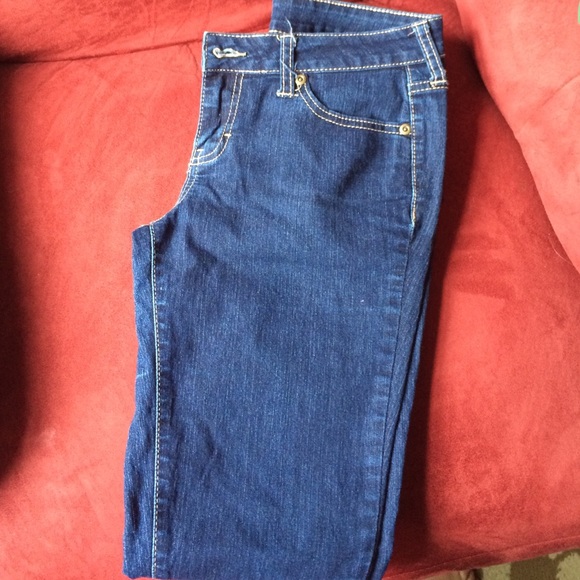 City Streets jeans